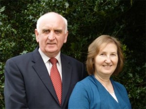 Rev. & Mrs. Wesley Graham